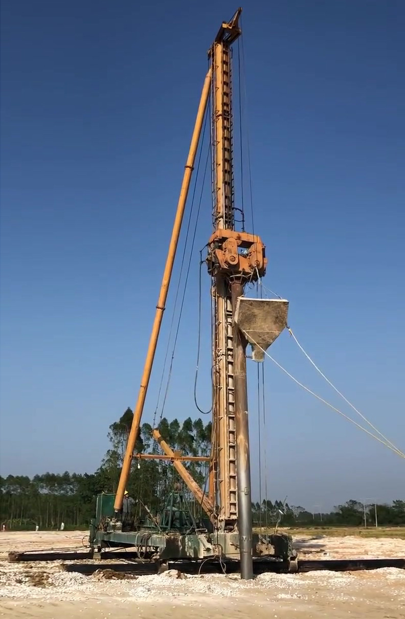 济宁碎石桩