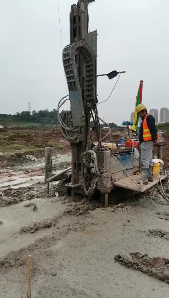济宁双管旋喷桩