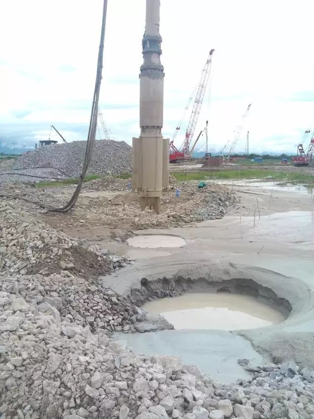 济宁砂石桩